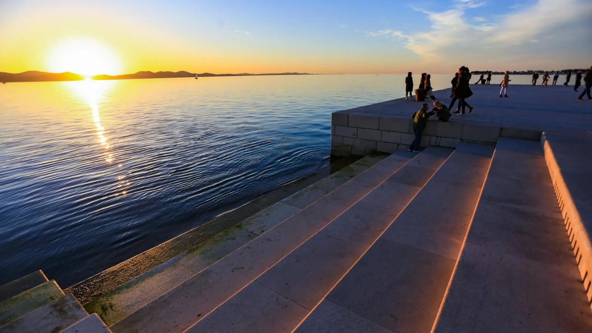 Holiday home Ryanair'S Sailing Crew House Near Marina Sukosan-Zadar Villa Debeljak Croatia