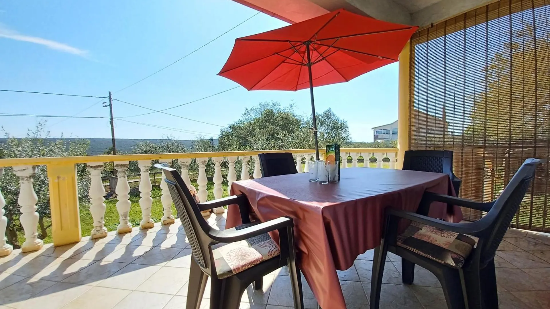 Holiday home Ryanair'S Sailing Crew House Near Marina Sukosan-Zadar Villa Debeljak