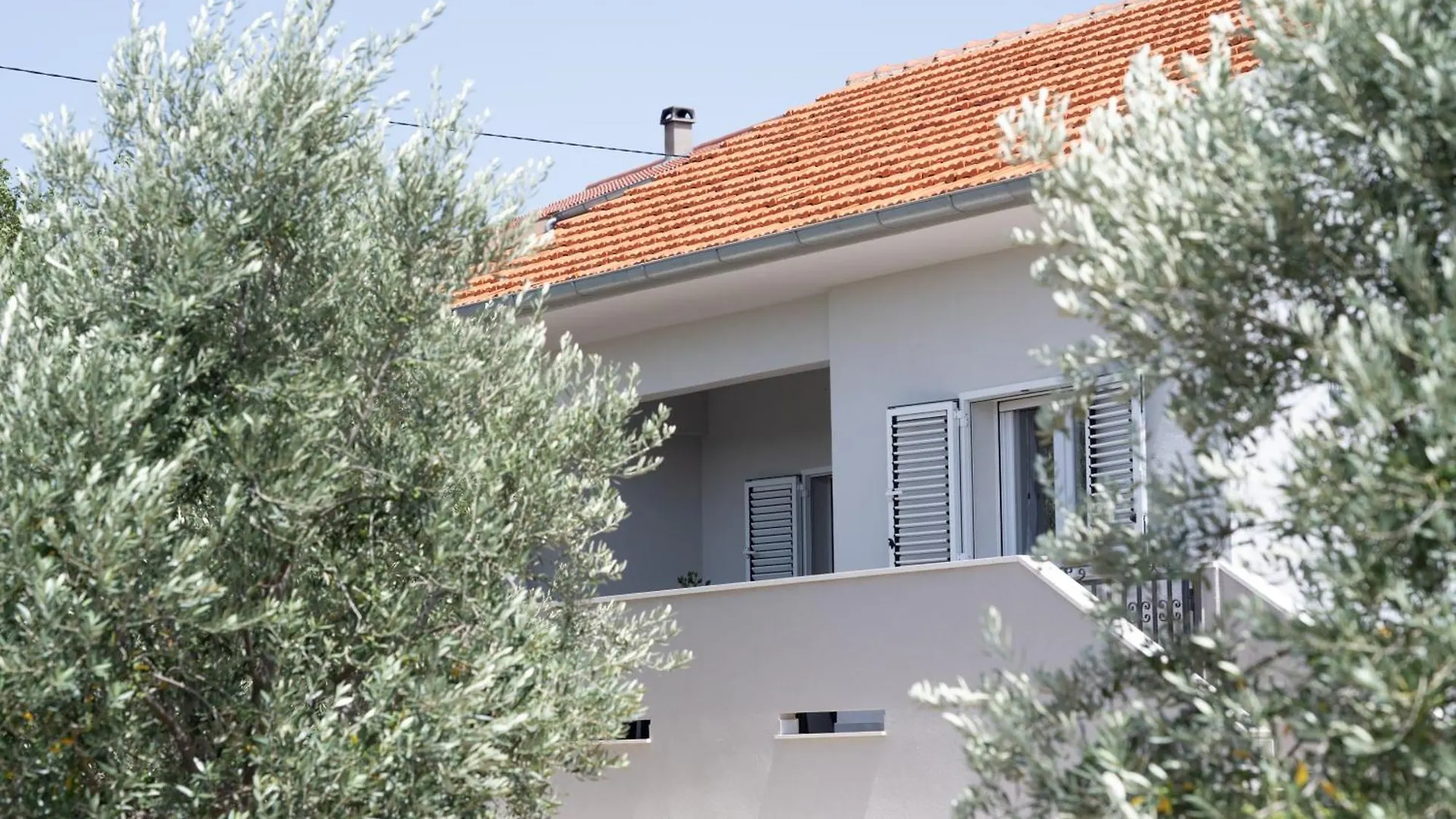 Ryanair'S Sailing Crew House Near Marina Sukosan-Zadar Villa Debeljak 0*,  Croatia