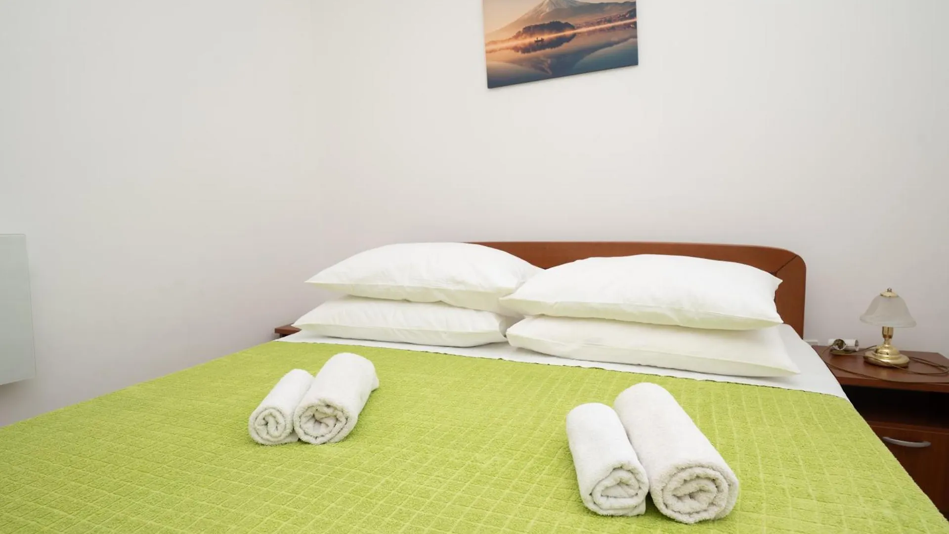 Ryanair'S Sailing Crew House Near Marina Sukosan-Zadar Villa Debeljak 0*,  Croatia