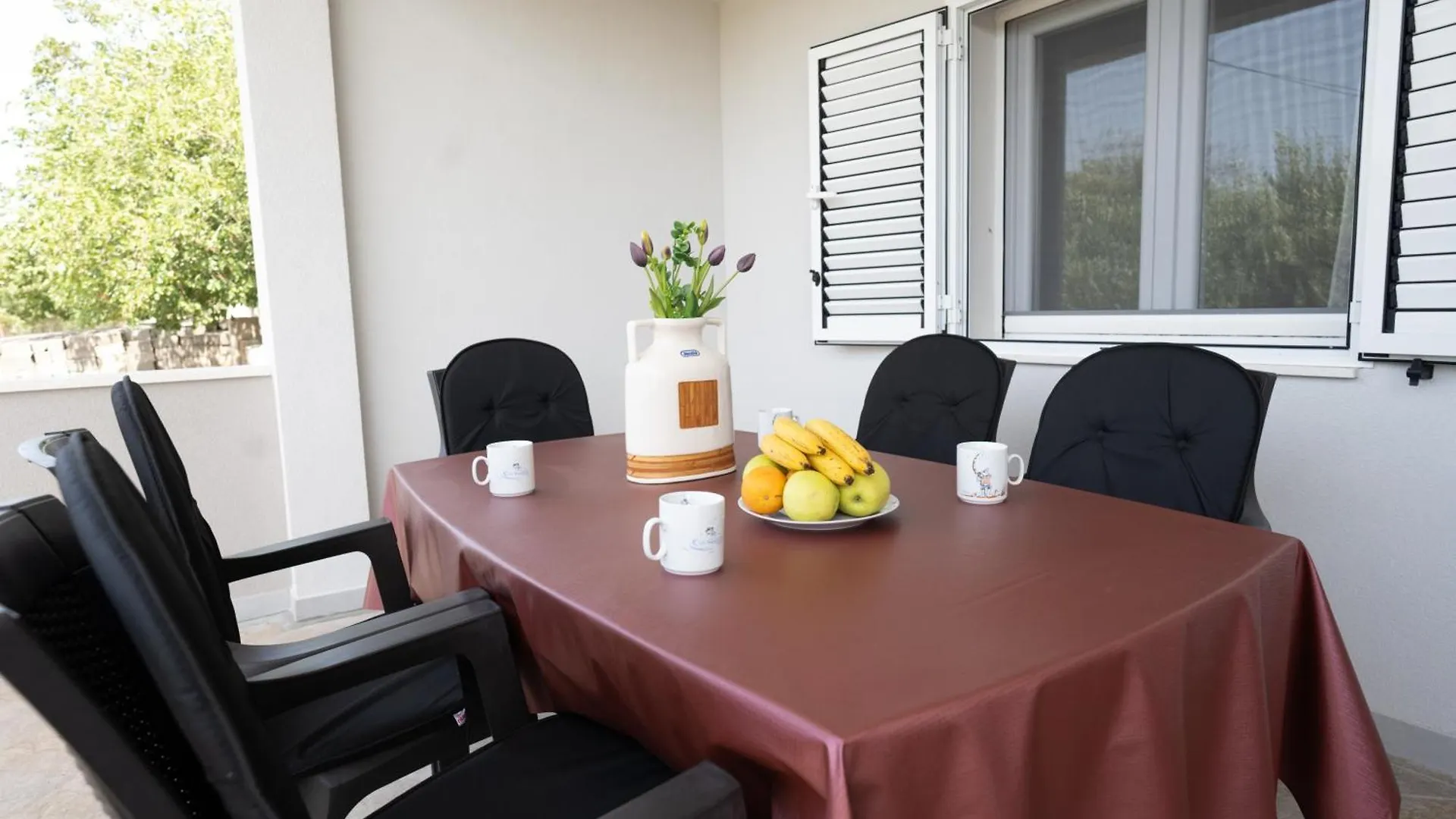 Ryanair'S Sailing Crew House Near Marina Sukosan-Zadar Villa Debeljak Holiday home