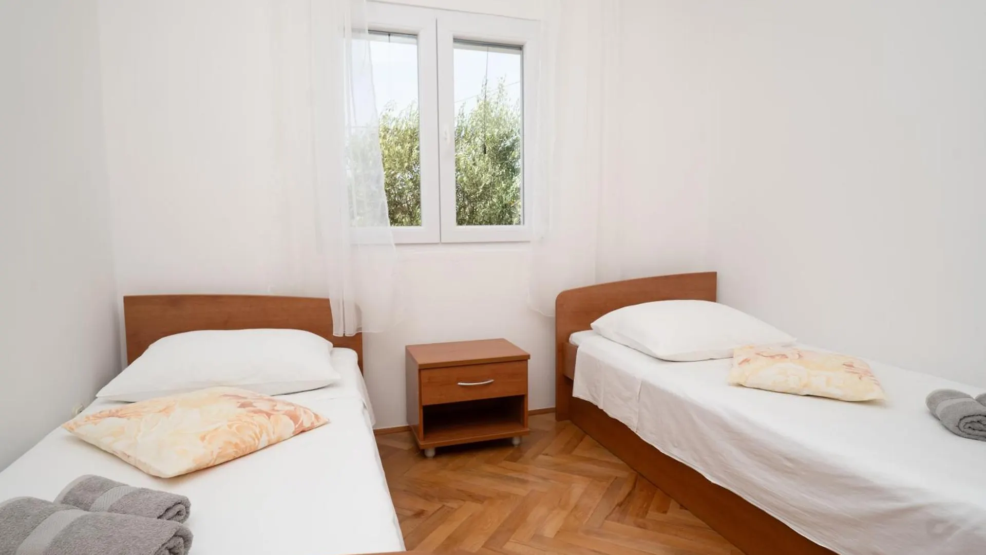 Holiday home Ryanair'S Sailing Crew House Near Marina Sukosan-Zadar Villa Debeljak Croatia