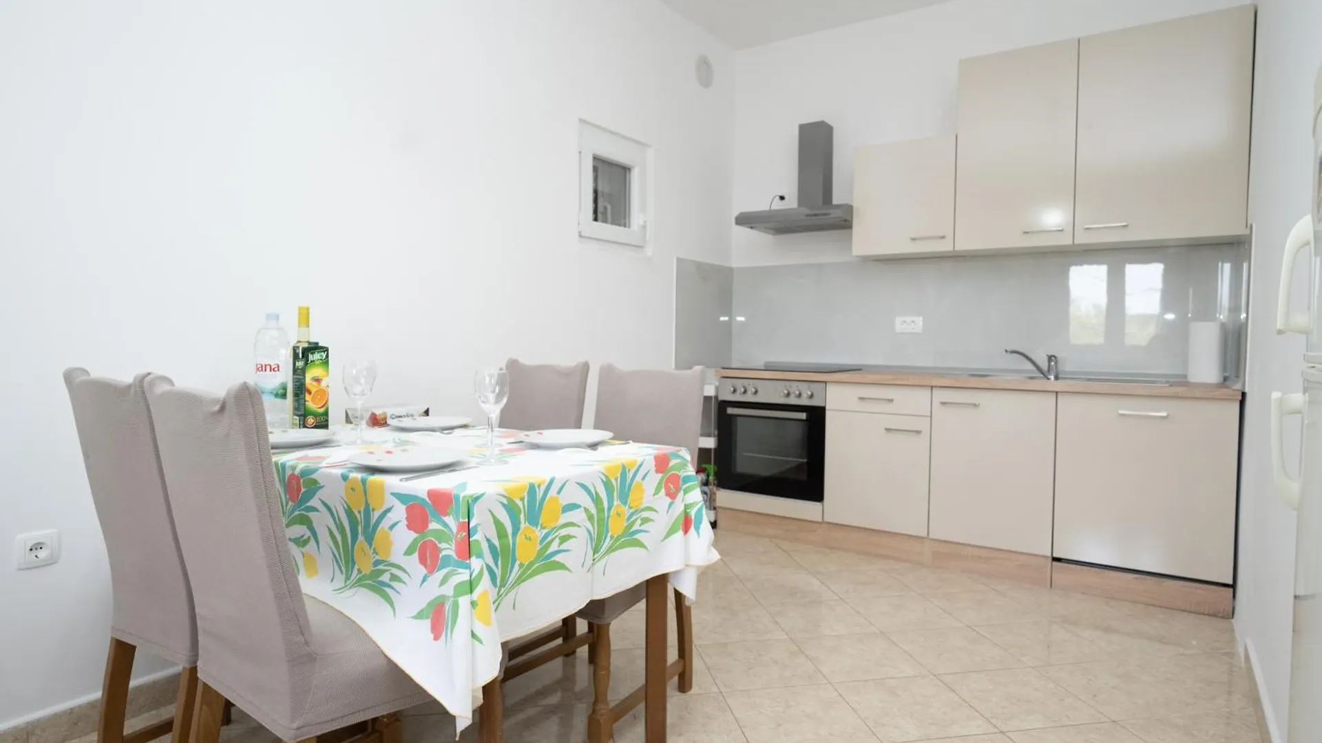 Holiday home Ryanair'S Sailing Crew House Near Marina Sukosan-Zadar Villa Debeljak