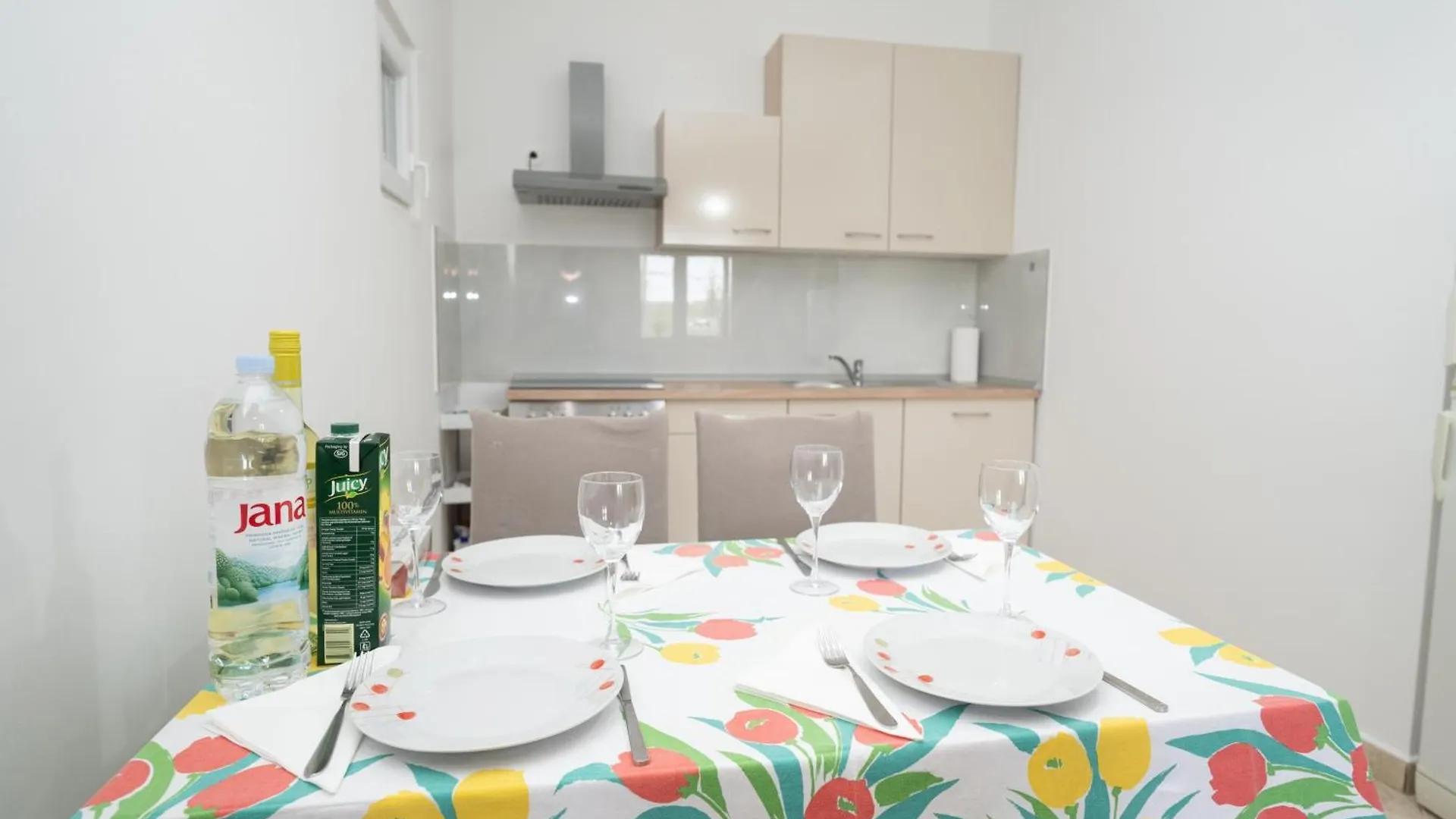 Ryanair'S Sailing Crew House Near Marina Sukosan-Zadar Villa Debeljak 0*,  Croatia