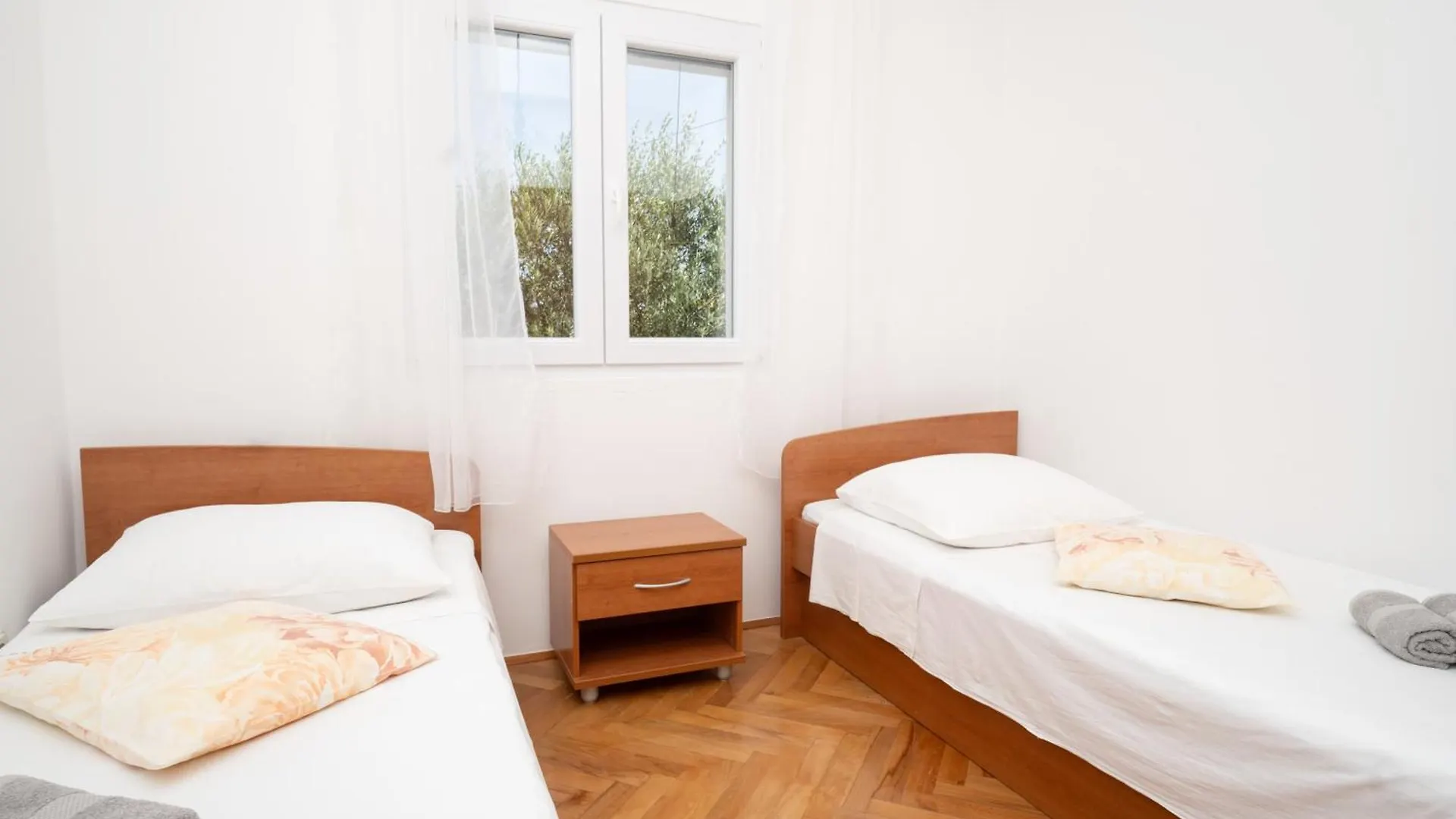 別荘 Peaceful Family Home Near Marina Sukosan-Zadar Debeljak
