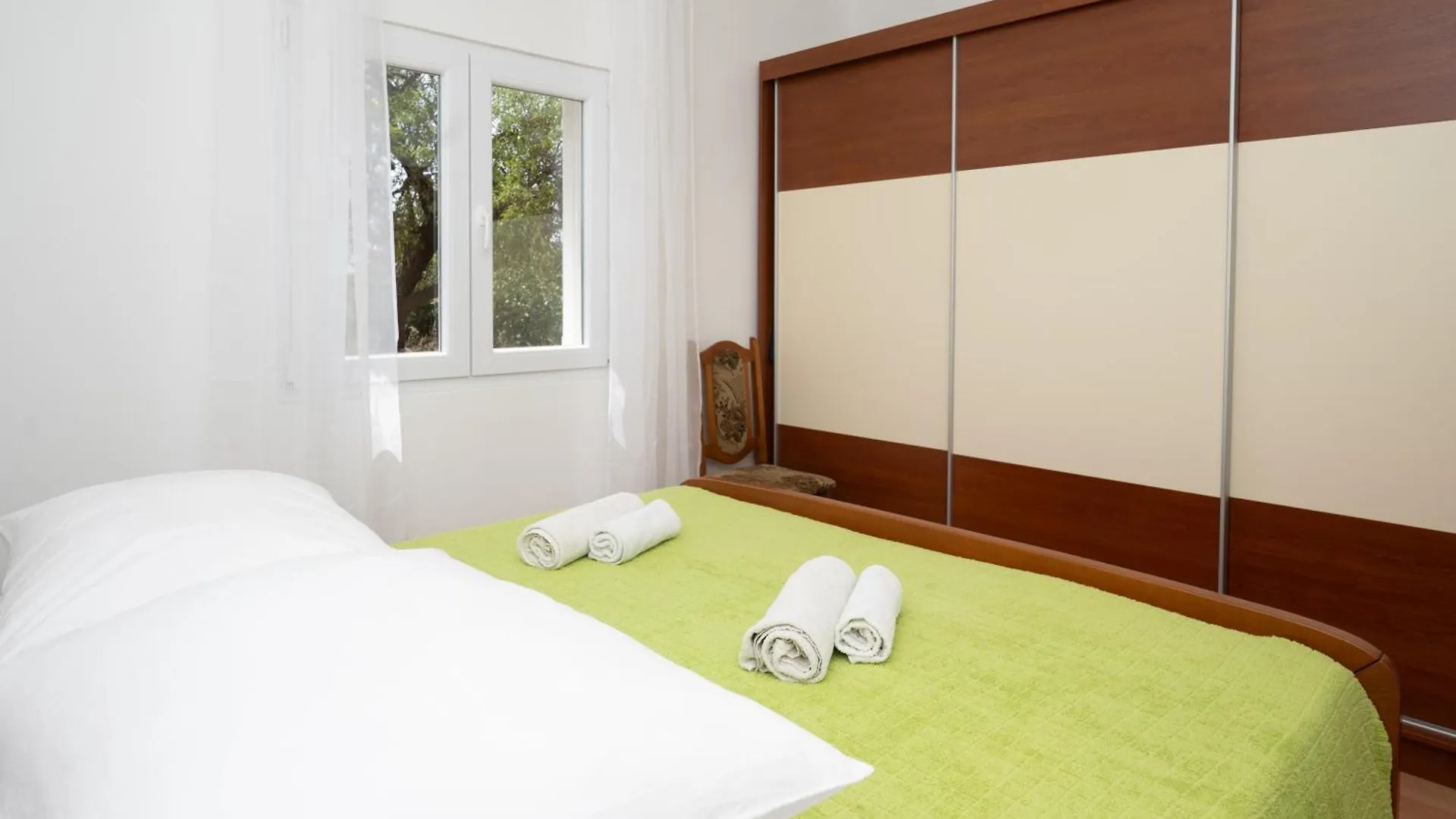 Holiday home Ryanair'S Sailing Crew House Near Marina Sukosan-Zadar Villa Debeljak