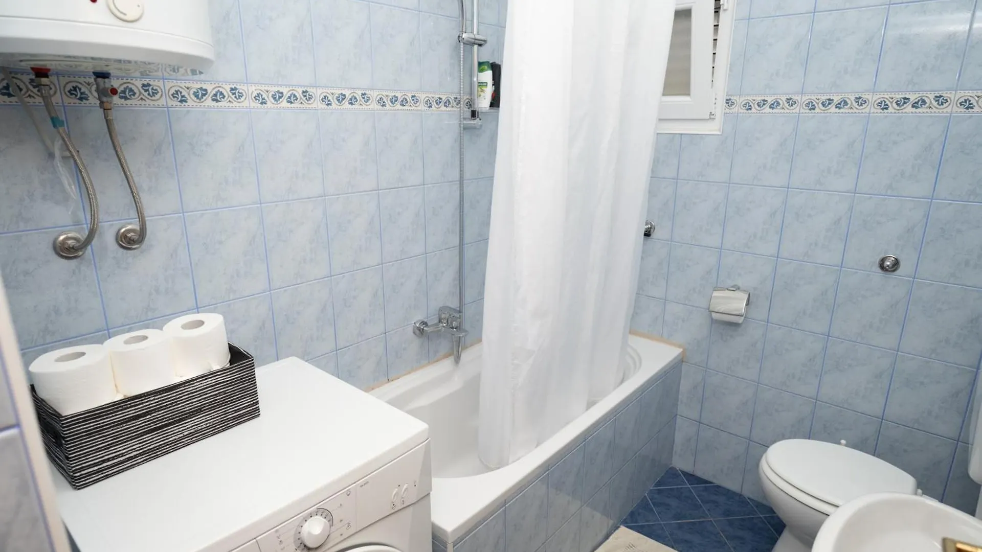 Ryanair'S Sailing Crew House Near Marina Sukosan-Zadar Villa Debeljak Holiday home