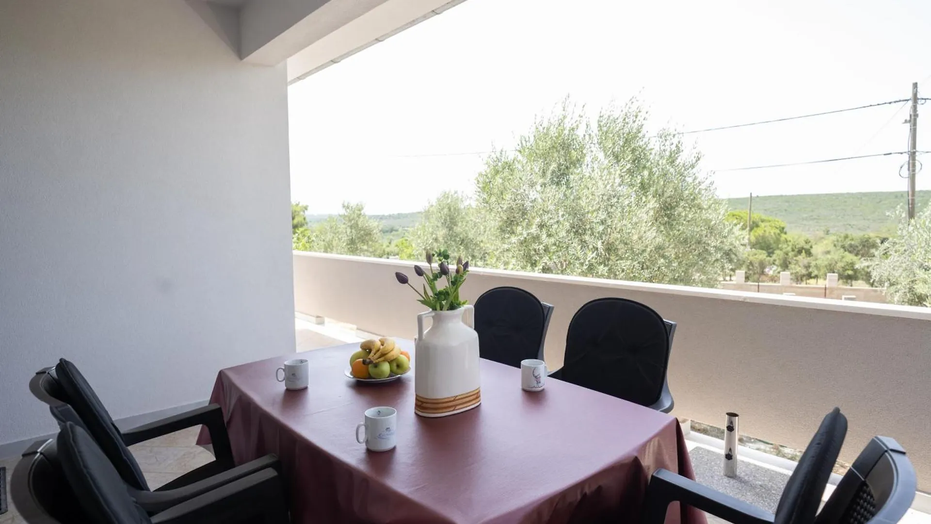 Ryanair'S Sailing Crew House Near Marina Sukosan-Zadar Villa Debeljak