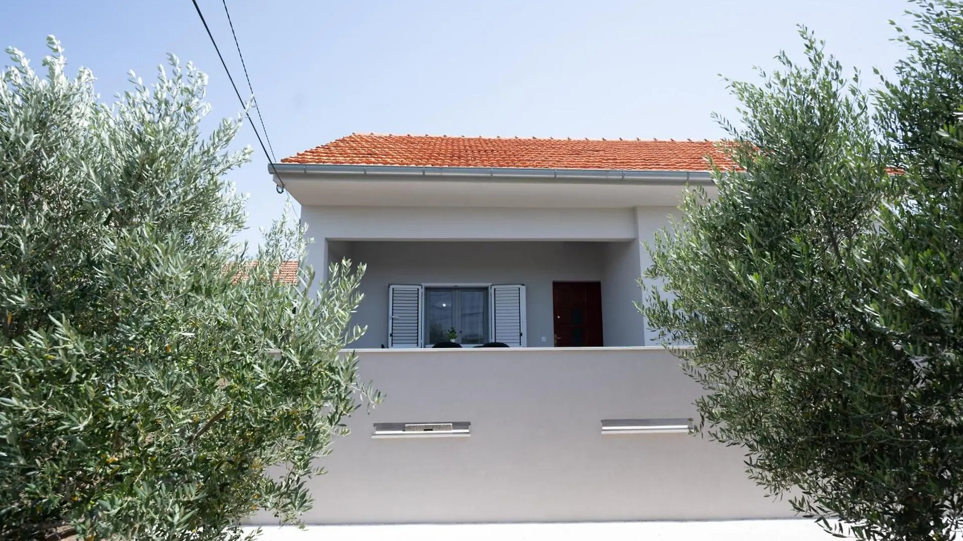 Holiday home Ryanair'S Sailing Crew House Near Marina Sukosan-Zadar Villa Debeljak Croatia