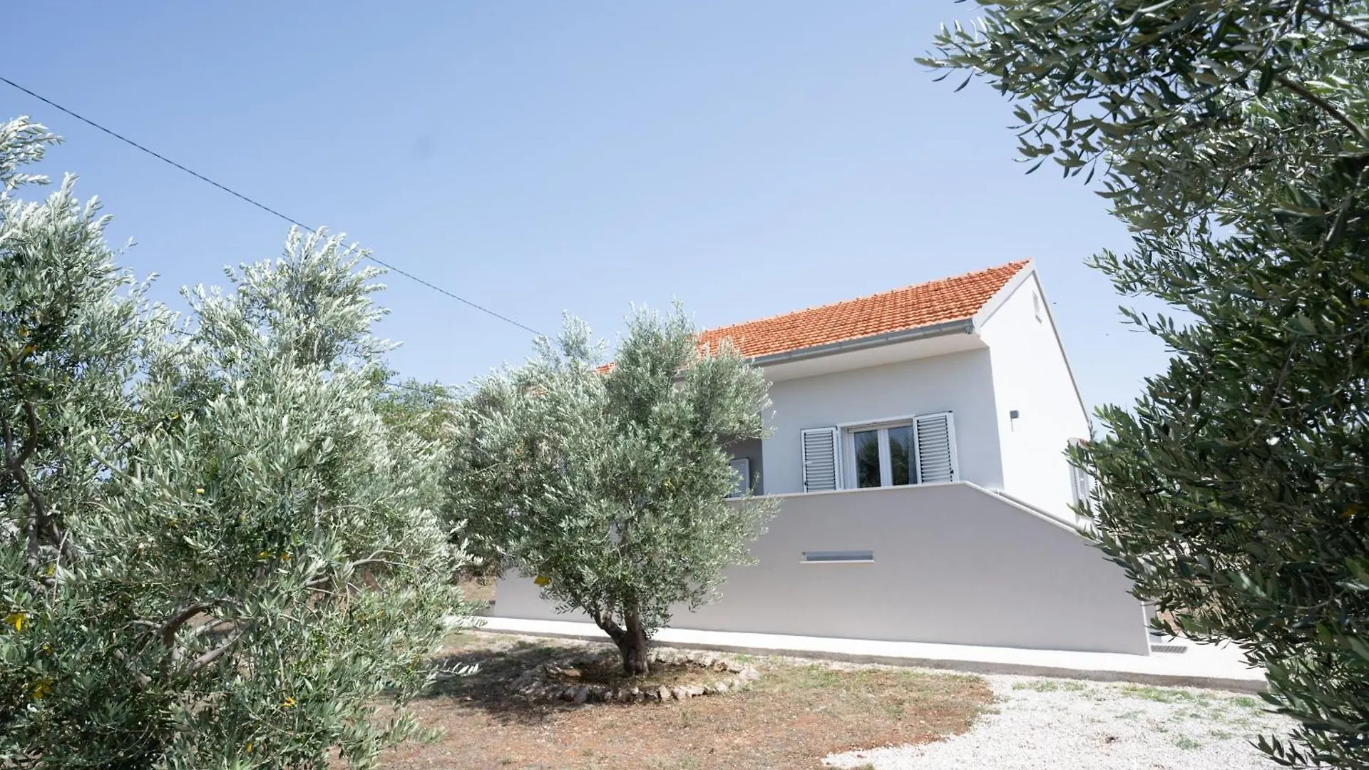 Holiday home Ryanair'S Sailing Crew House Near Marina Sukosan-Zadar Villa Debeljak