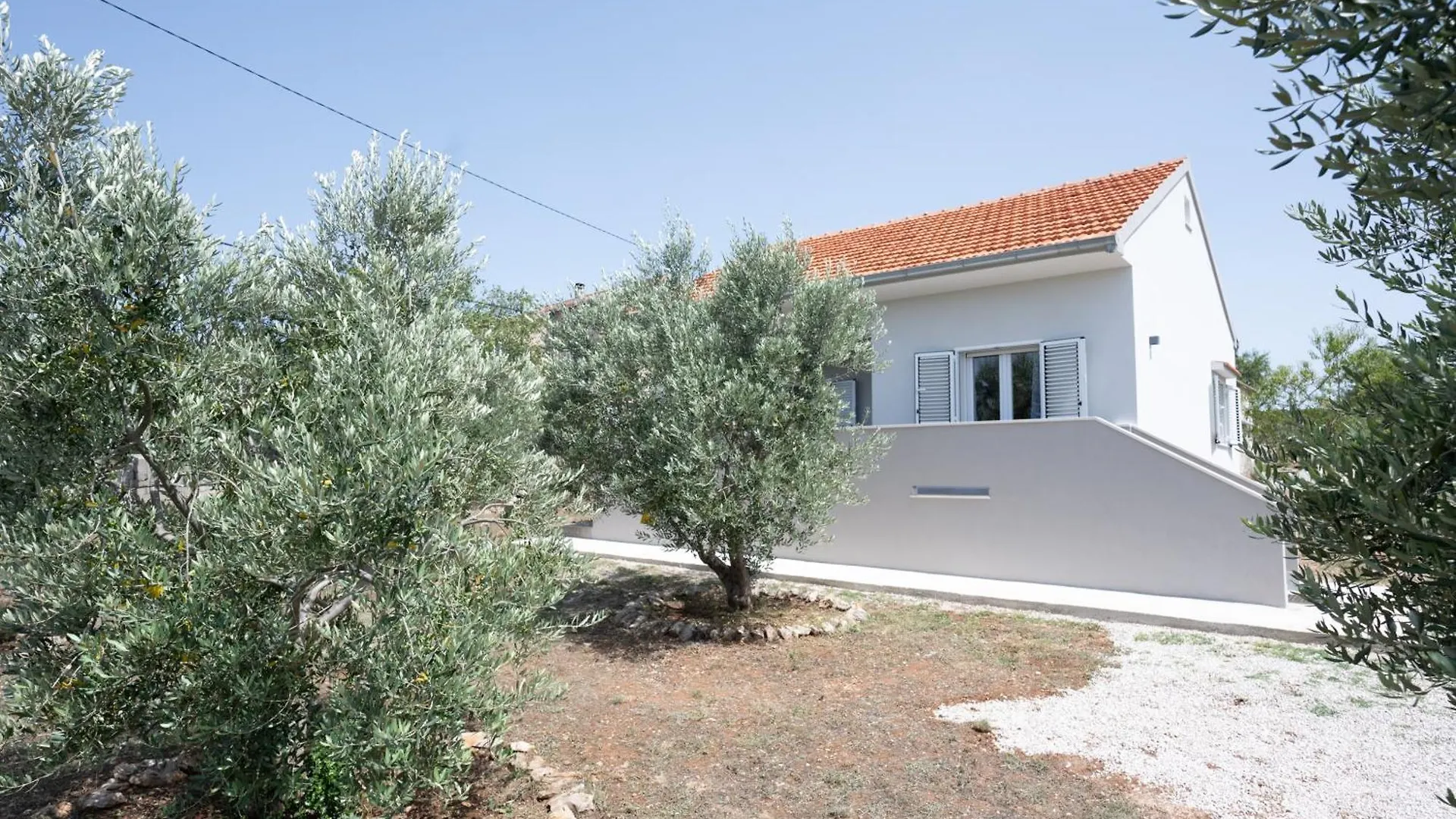 Ryanair'S Sailing Crew House Near Marina Sukosan-Zadar Villa Debeljak Holiday home