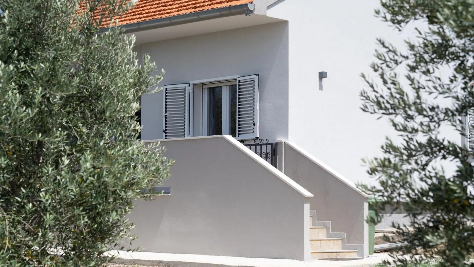 Ryanair'S Sailing Crew House Near Marina Sukosan-Zadar Villa Debeljak Croatia