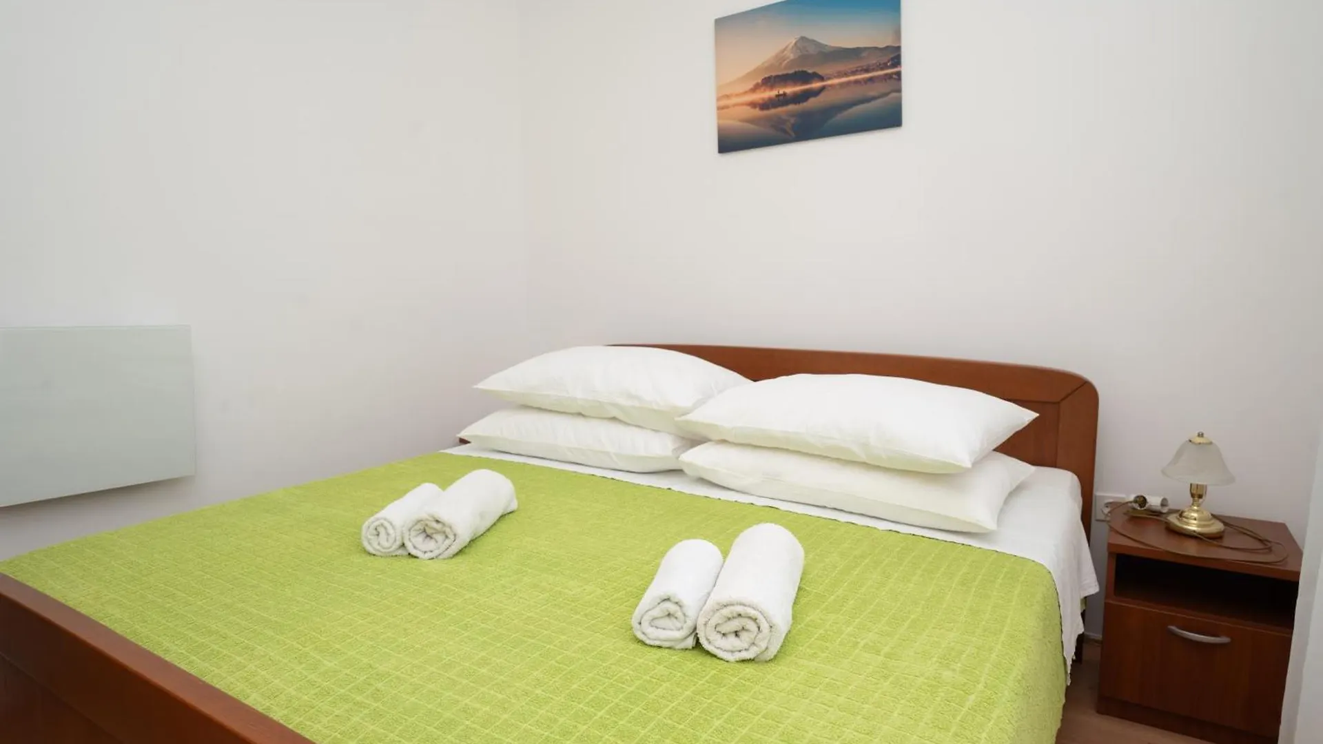 Holiday home Ryanair'S Sailing Crew House Near Marina Sukosan-Zadar Villa Debeljak Croatia