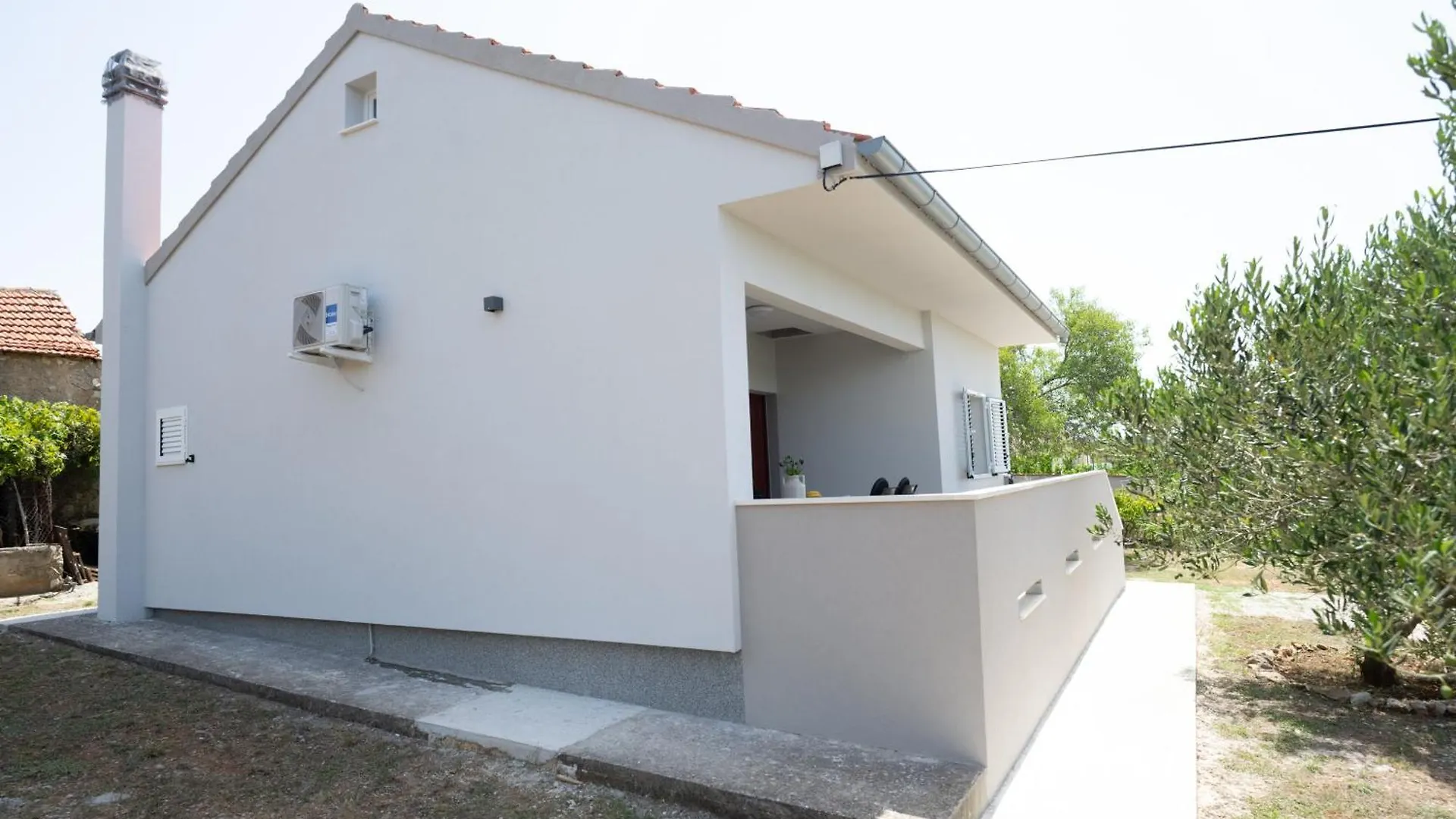 Ryanair'S Sailing Crew House Near Marina Sukosan-Zadar Villa Debeljak