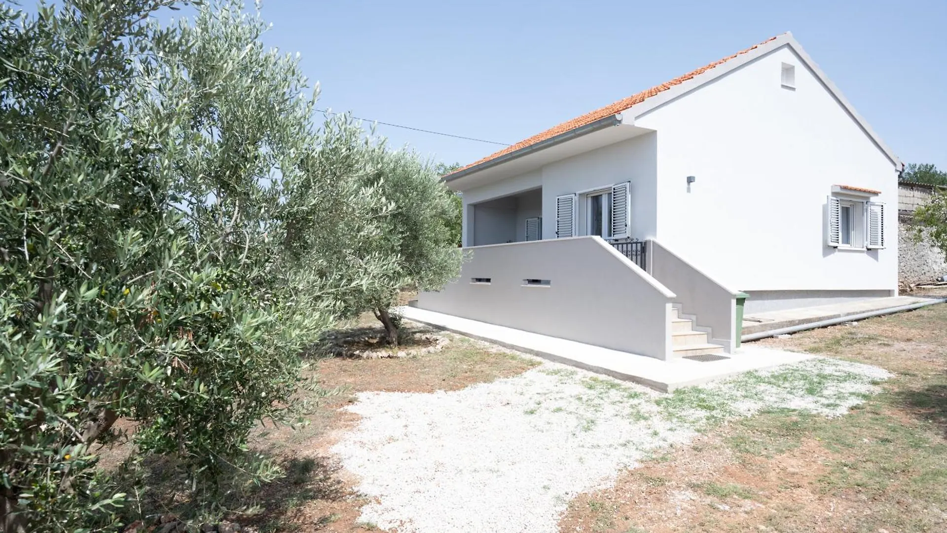 Holiday home Ryanair'S Sailing Crew House Near Marina Sukosan-Zadar Villa Debeljak