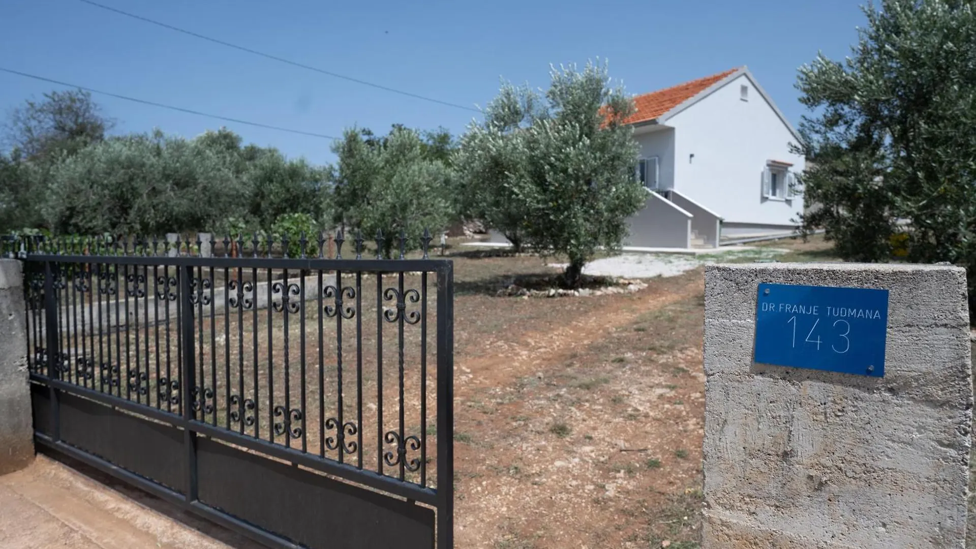 Ryanair'S Sailing Crew House Near Marina Sukosan-Zadar Villa Debeljak