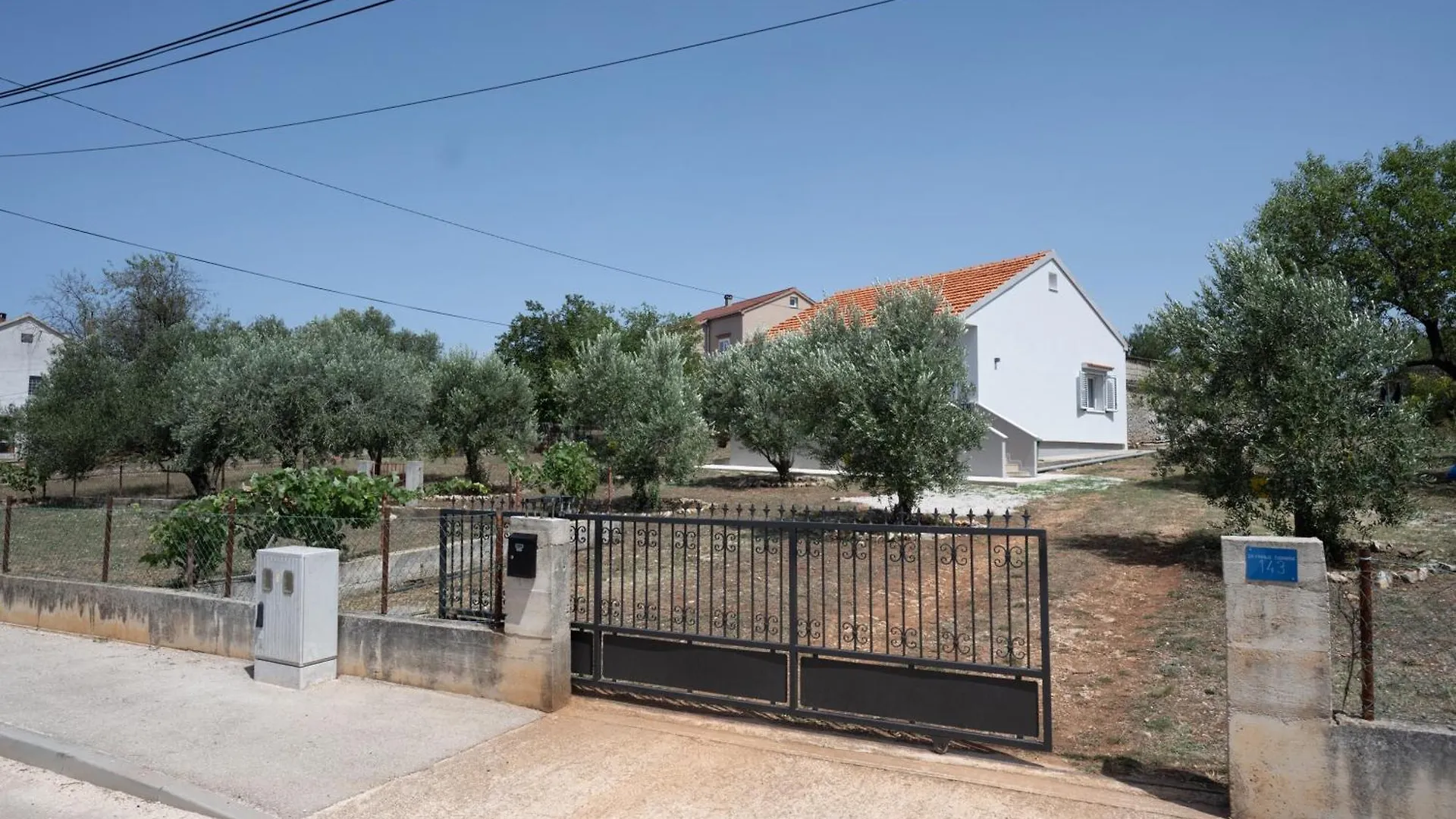 Holiday home Ryanair'S Sailing Crew House Near Marina Sukosan-Zadar Villa Debeljak