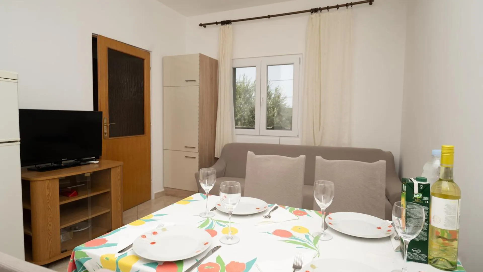 Vila Ryanair'S Sailing Crew House Near Marina Sukosan-Zadar Debeljak Prázdninový dům