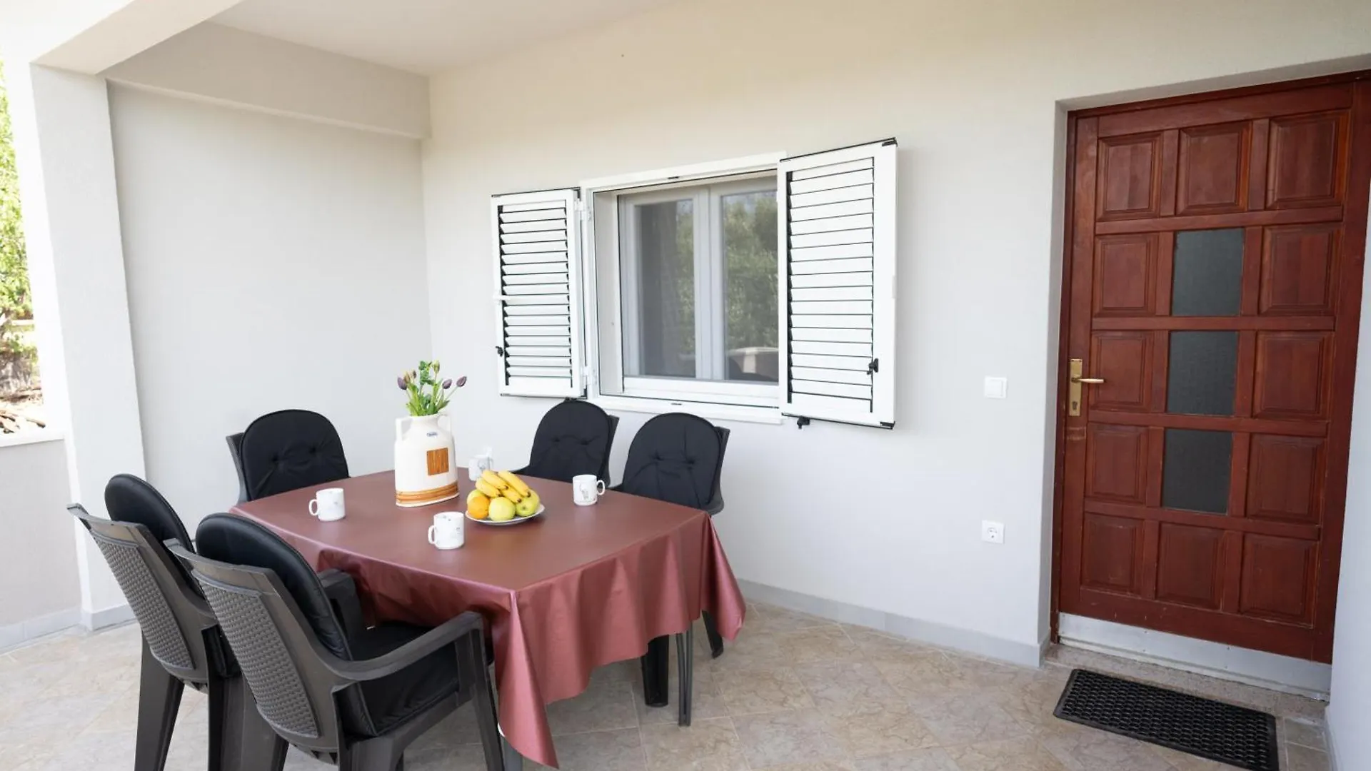 Vila Ryanair'S Sailing Crew House Near Marina Sukosan-Zadar Debeljak