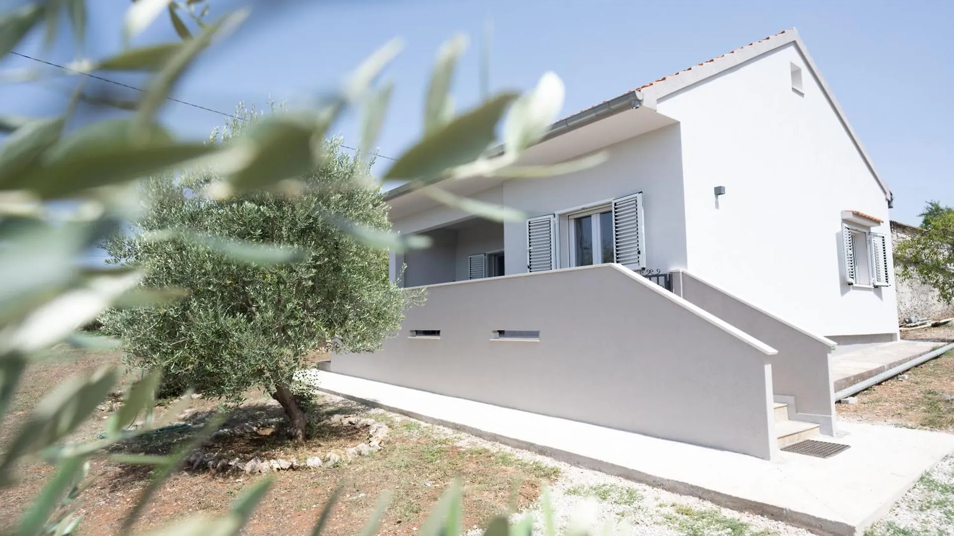 Prázdninový dům Vila Ryanair'S Sailing Crew House Near Marina Sukosan-Zadar Debeljak