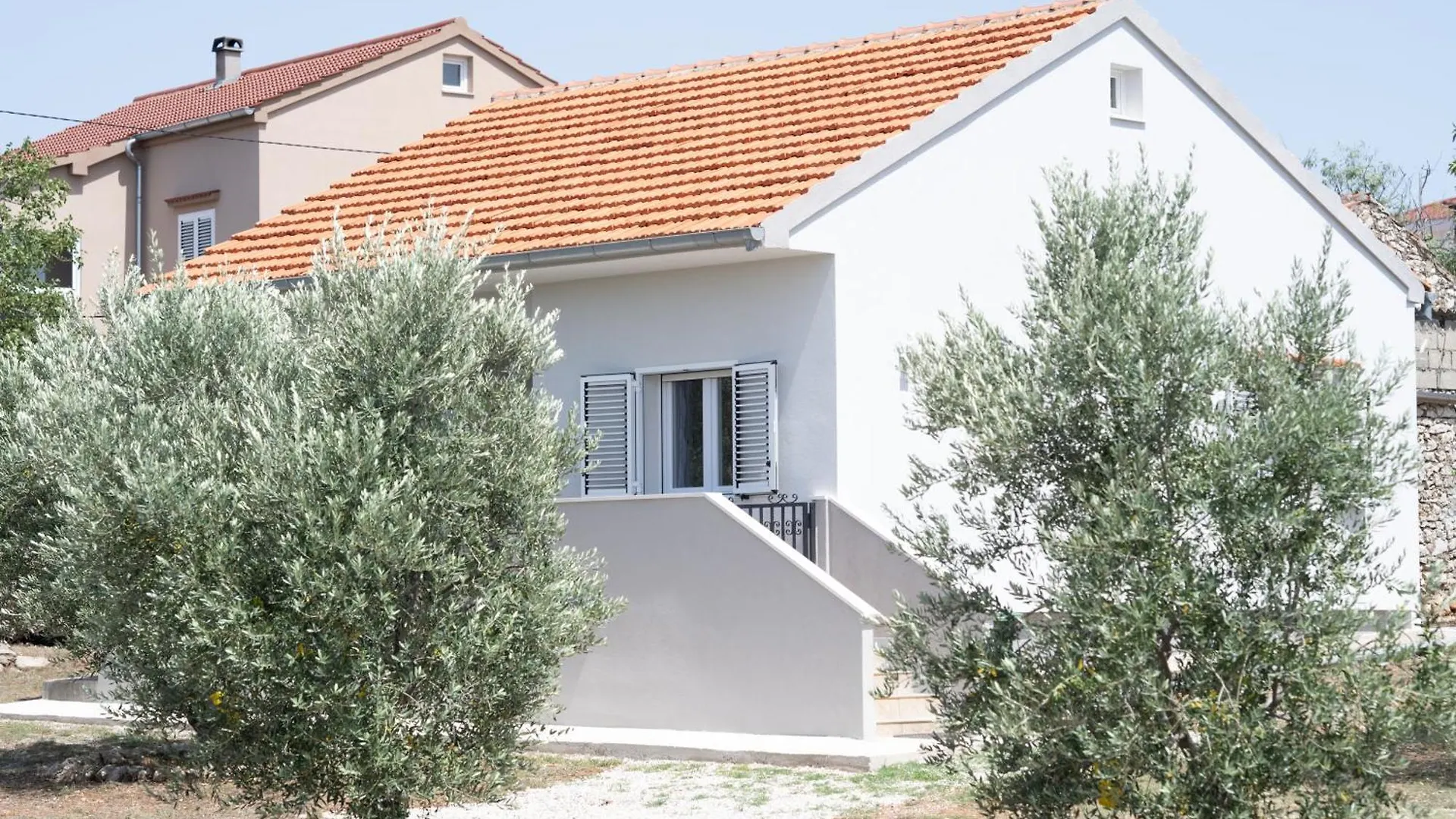 Vila Ryanair'S Sailing Crew House Near Marina Sukosan-Zadar Debeljak 0*,  Chorvatsko